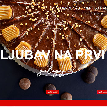 Panna Cotta - Online shop